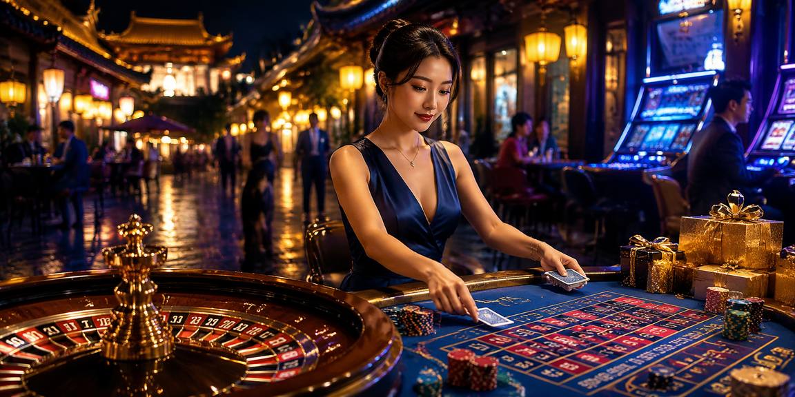 vj899 Live Casino