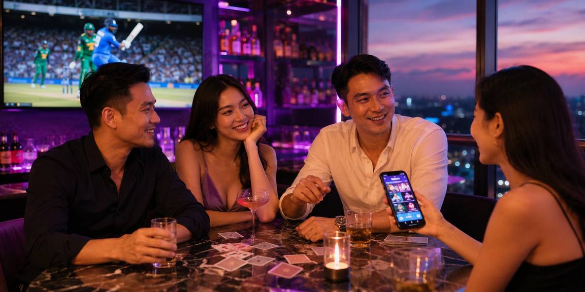 vj899 Sảnh Đua Ngựa vj899 Kết Nối Bạn Với Các Hippodromes Hàng Đầu